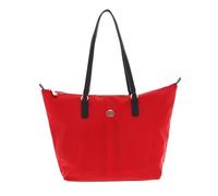 Tommy Hilfiger Tote, Donna, Rosso (Fuochi d'Artificio), Medium