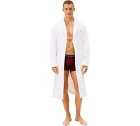 Tommy Hilfiger Towelling Robe Um0um03725ycf001 Accappatoio, White (TH Optic White), XS Uomo
