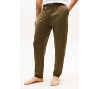 Tommy Hilfiger Track Pant Army Green Taglia: M | Pantaloni Outlet | Uomo | Verde