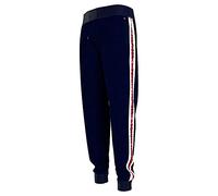 Tommy Hilfiger Track Pant, Pantaloni Uomo, Desert Sky,