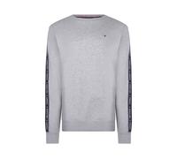 Tommy Hilfiger Track Top Ls Hwk Grey Heather Taglia: M | Maglioni Outlet | Uomo | Grigio