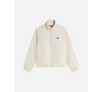 Tommy Hilfiger Tracktop Essential M - Giacca - Uomo - Beige S