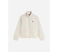 Tommy Hilfiger Tracktop Essential M - Giacca - Uomo - Beige XL