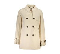 Tommy Hilfiger - Trench Classico - - Coats - Donna - Beige - L