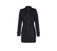 Heritage Single Breasted Trench by Tommy Hilfiger XS Blu