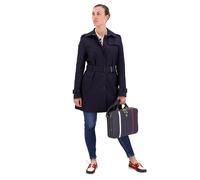 Tommy Hilfiger Donna Giacca Heritage Single Breasted Trench Giacca da Mezza Stagione