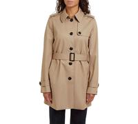 Tommy Hilfiger Donna Giacca Heritage Single Breasted Trench Giacca da Mezza Stagione