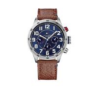 Tommy Hilfiger - Trent Watch - - Accessories - Uomo - Grigio - ONE SIZE