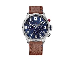 Tommy Hilfiger - Trent Watch - - Accessories - Uomo - Grigio - ONE SIZE