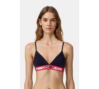 Tommy Hilfiger Triangle Bralette Un Desert Sky Taglia: M | Reggiseni Outlet | Donna |