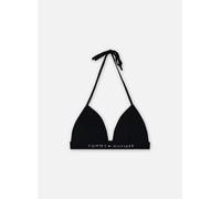 Top bikini Tommy Hilfiger Original Logo blu marino bianco donna - L