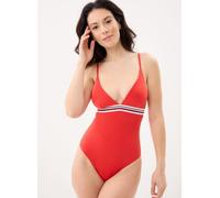 Tommy Hilfiger - Triangle Rp Op Rosso - Abbigliamento M Rosso