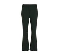 Tommy Hilfiger, ,Trousers ,Donna ,Verde ,XS Pantaloni Flared Core