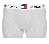 Tommy Hilfiger Trunk Um0Um01810, Boxer, Uomo, Grigio (Light Grey Heather), M