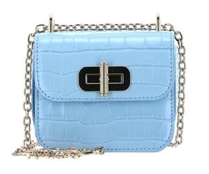 Tommy Hilfiger Turnlock Micro Crossover Bag Sweet Blue