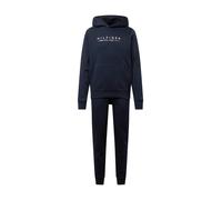 TOMMY HILFIGER Tuta da jogging marino / rosso / bianco Uomo TOMMY HILFIGER XL