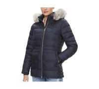 Tommy Hilfiger - Tyra Down Jacket - - Jackets - Donna - Blu - S