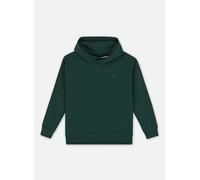 Tommy Hilfiger - U Timeless Hoodie KS0KS00579 Verde - Abbigliamento 8A Verde