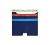 Tommy Hilfiger UM0UM03890 Tronco da Uomo, 3P Trunk WB, Multi (Blu Spl/Trra Rd/Fded Fluro), L