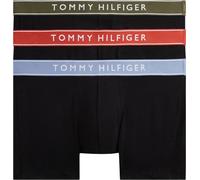 Tommy Hilfiger UM0UM0UM03881 Tronco da Uomo, 3P (Argean Sea/Crmel/Utility Sage), XL