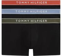 Tommy Hilfiger UM0UM0UM03881 Tronco Uomo 3P WB, Grigio (BRK Blu/Trra Rd/Arm Grn), L