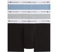 Tommy Hilfiger UM0UM0UM03889 Tronco da Uomo, 3P (Blu Rischio/Nero/Ice HTHR), XL