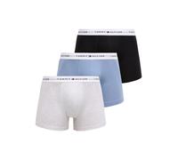 Tommy Hilfiger Underwear Boxer blu chiaro / grigio chiaro / nero Uomo - Abbigliamento - Intimo - Mutande - Boxer attillati Tommy Hilfiger Underwear XL