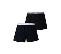 Tommy Hilfiger 2p Woven Boxer Um0um03871 Boxer Uomo (Pacco da 2)