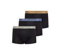 Tommy Hilfiger Underwear Boxer 'Essential' blu / cognac / grigio / nero Uomo Tommy Hilfiger Underwear XL