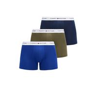 Tommy Hilfiger Um0um03889 Trunk Boxers 3 Units Multicolor M Uomo