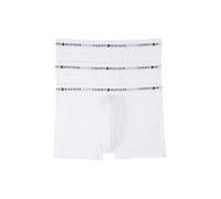 Tommy Hilfiger Underwear Boxer 'Essential' blu scuro / rosso / bianco Uomo Tommy Hilfiger Underwear XL