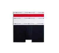 Tommy Hilfiger Underwear Boxer 'Essential' marino / grigio chiaro / rosso / bianco Uomo Tommy Hilfiger Underwear XL