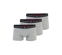 Tommy Hilfiger Underwear Boxer 'Essential' marino / grigio sfumato / rosso / bianco Uomo Tommy Hilfiger Underwear S