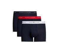 Tommy Hilfiger Underwear Boxer 'Essential' navy / rosso / bianco Uomo Tommy Hilfiger Underwear S navy / rosso / bianco