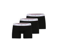 Tommy Hilfiger Underwear Boxer 'Essential' nero / bianco Uomo - Abbigliamento - Intimo - Mutande - Boxer attillati Tommy Hilfiger Underwear XS