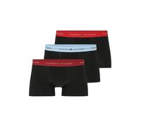 Tommy Hilfiger Underwear Boxer 'Essentials' blu chiaro / rosso / rosso ciliegia / nero Uomo Tommy Hilfiger Underwear XL