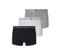 Tommy Hilfiger Underwear Boxer grigio sfumato / nero / bianco Uomo Tommy Hilfiger Underwear L