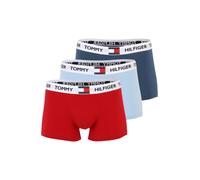 Tommy Hilfiger Underwear Boxer 'Heritage' blu fumo / blu chiaro / rosso / bianco Uomo - Abbigliamento - Intimo - Mutande - Boxer attillati Tommy Hilfiger Underwear XXL