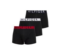 Tommy Hilfiger - 3P Trunk WB - - Underwear - Uomo - Nero - L
