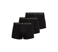 Tommy Hilfiger UM0UM0UM03884 Tronco da Uomo, 3P Rib Trunk, Giallo (Nero/Nero/Nero), M