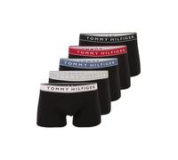 Tommy Hilfiger - Lot De 5 Boxers Signature À Ceinture À L Multicolore - Abbigliamento XL Multicolore