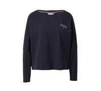 Tommy Hilfiger Underwear Camicia da notte navy / rosso fuoco / bianco Donna Tommy Hilfiger Underwear XS