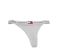Tommy Hilfiger, ,Underwear ,Donna ,Grigio ,L Tanga Thong