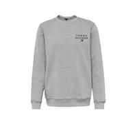 Tommy Hilfiger Underwear Felpa blu scuro / grigio sfumato / rosso / bianco Uomo Tommy Hilfiger Underwear XL blu scuro / grigio sfumato / rosso / bianco
