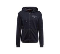 Tommy Hilfiger Underwear Giacca di felpa marino / rosso / bianco Uomo Tommy Hilfiger Underwear S