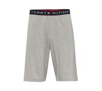 Tommy Hilfiger Underwear Pantaloncini da pigiama navy / grigio sfumato / rosso / bianco Uomo Tommy Hilfiger Underwear S navy / grigio sfumato / rosso / bianco