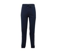 Tommy Hilfiger Underwear Pantaloni blu scuro / bianco, Taglia 34