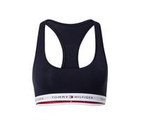 Tommy Hilfiger Unlined Lette Sports Bra Blu S-M Donna