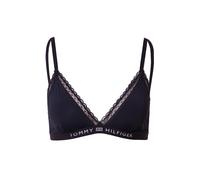 Tommy Hilfiger Reggiseno Tonal Logo Lace Unlined Triangle