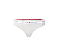Tommy Hilfiger Bikini UW0UW03836 Donna, Grigio (Light Grey Heather), XS